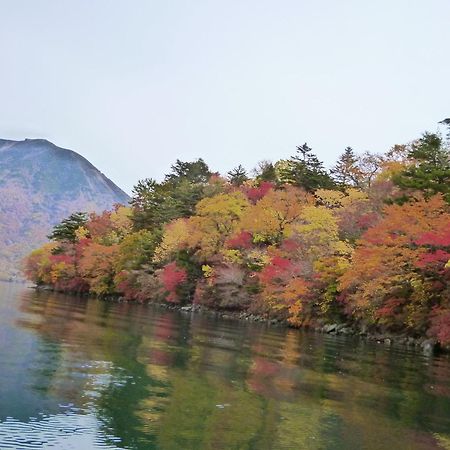 Little Forest Inn Nikko Eksteriør billede