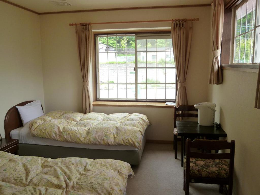 Little Forest Inn Nikko Værelse billede