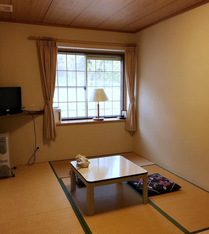 Little Forest Inn Nikko Eksteriør billede