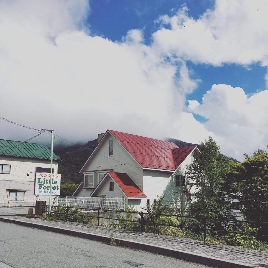 Little Forest Inn Nikko Eksteriør billede
